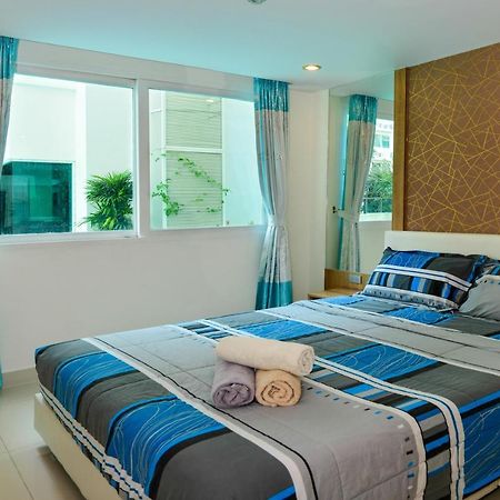 Amazon Pattaya Jomtien Apartments Luaran gambar