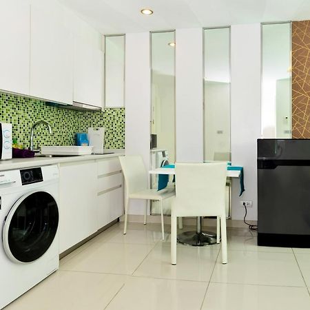 Amazon Pattaya Jomtien Apartments Luaran gambar
