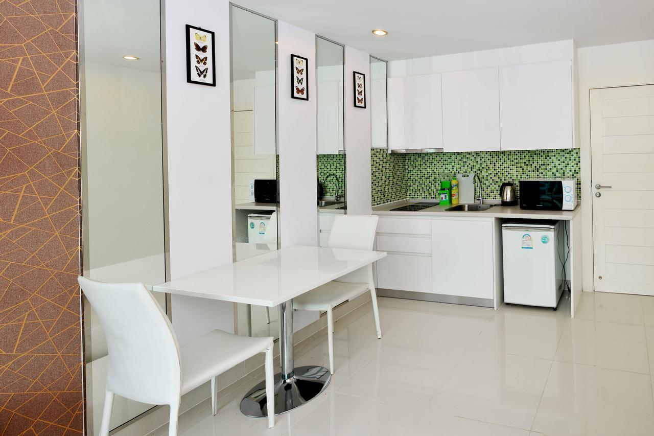Amazon Pattaya Jomtien Apartments Luaran gambar