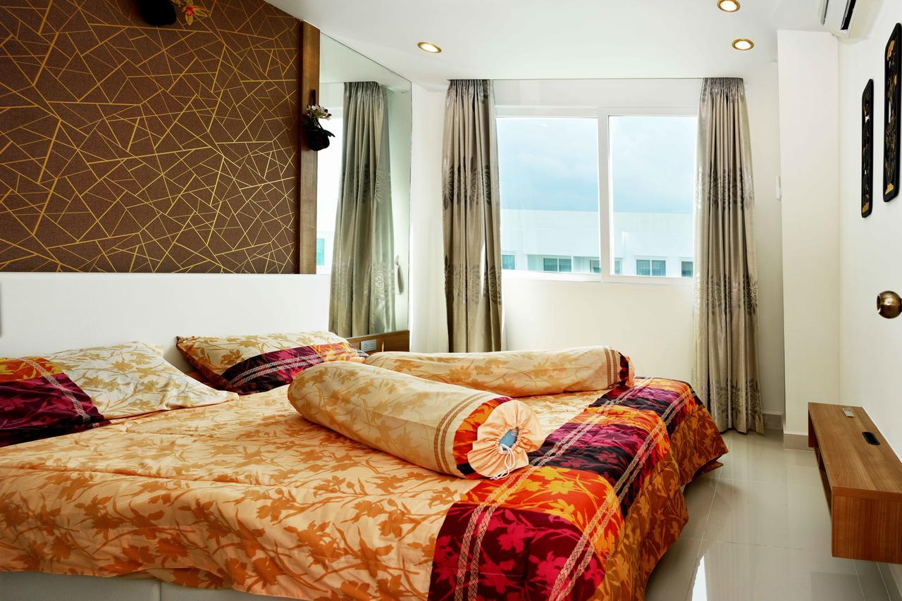 Amazon Pattaya Jomtien Apartments Luaran gambar