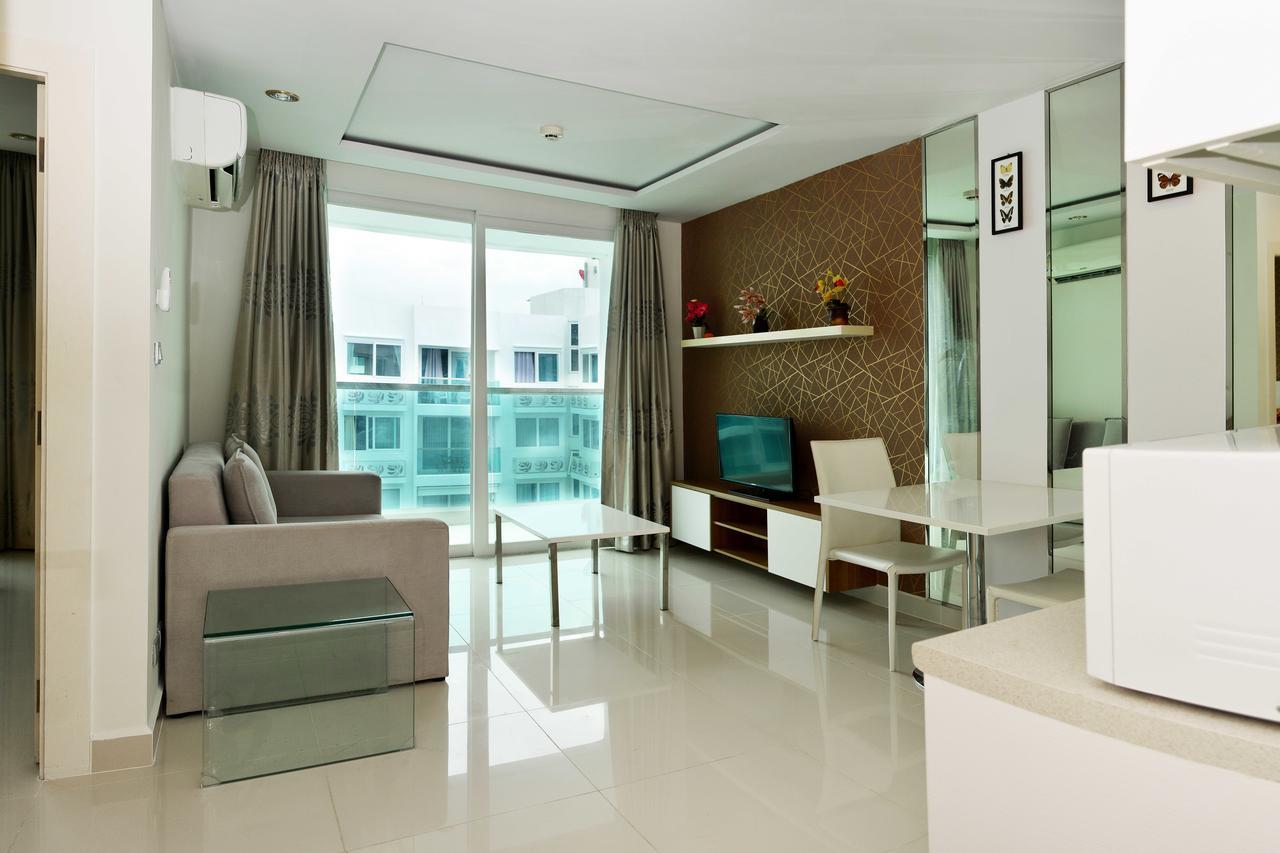 Amazon Pattaya Jomtien Apartments Luaran gambar