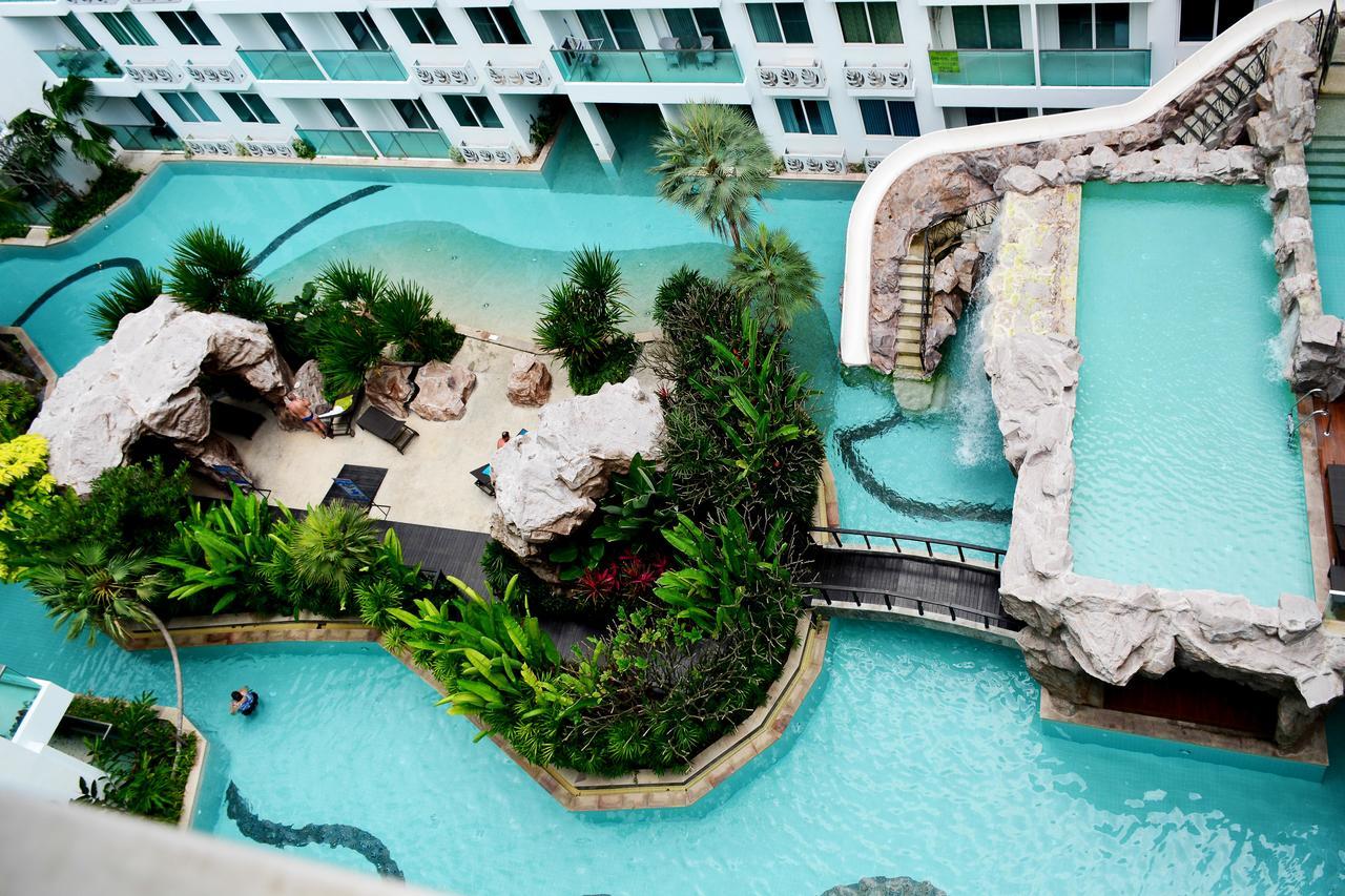 Amazon Pattaya Jomtien Apartments Luaran gambar