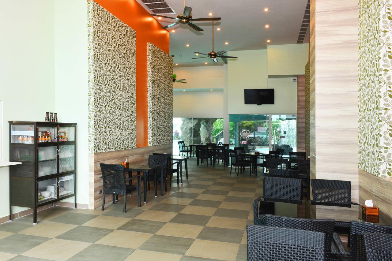 Amazon Pattaya Jomtien Apartments Luaran gambar