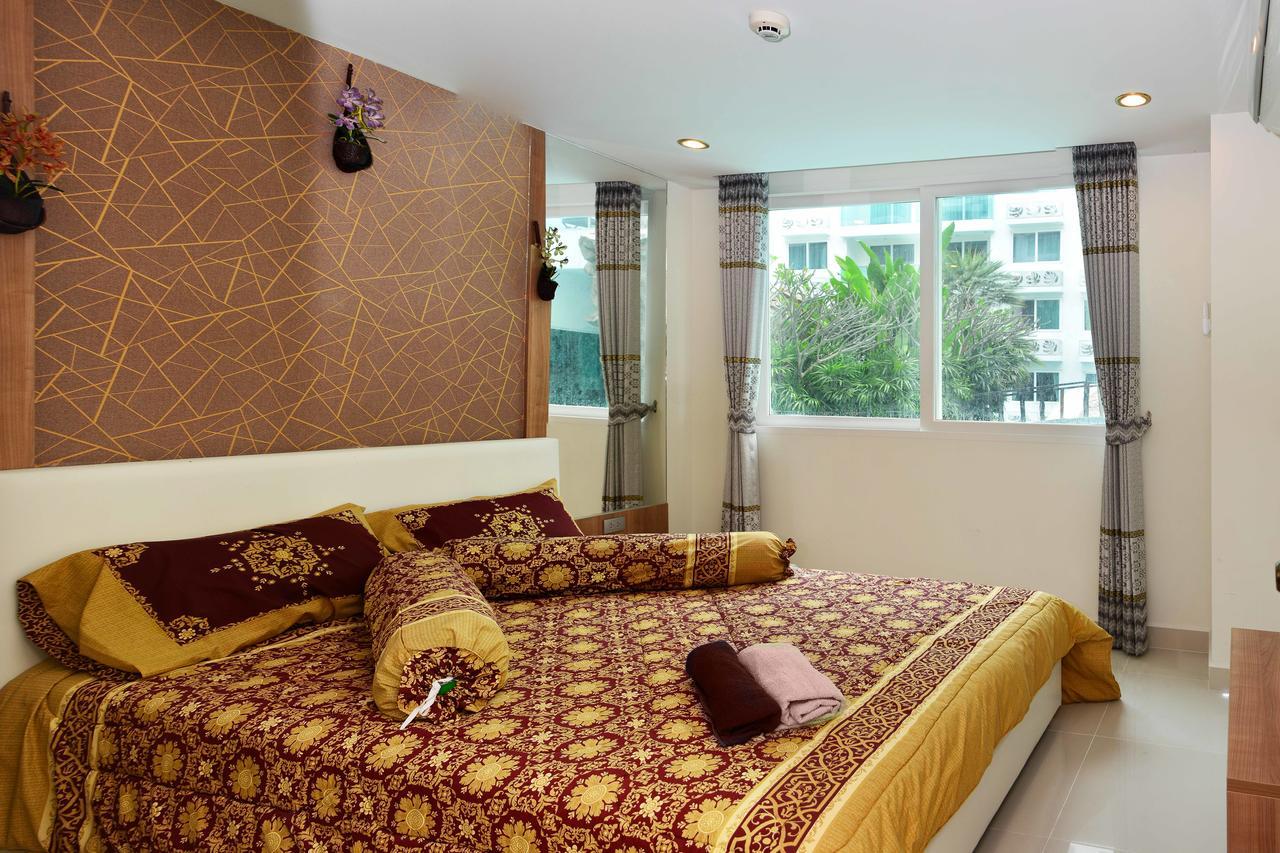 Amazon Pattaya Jomtien Apartments Luaran gambar