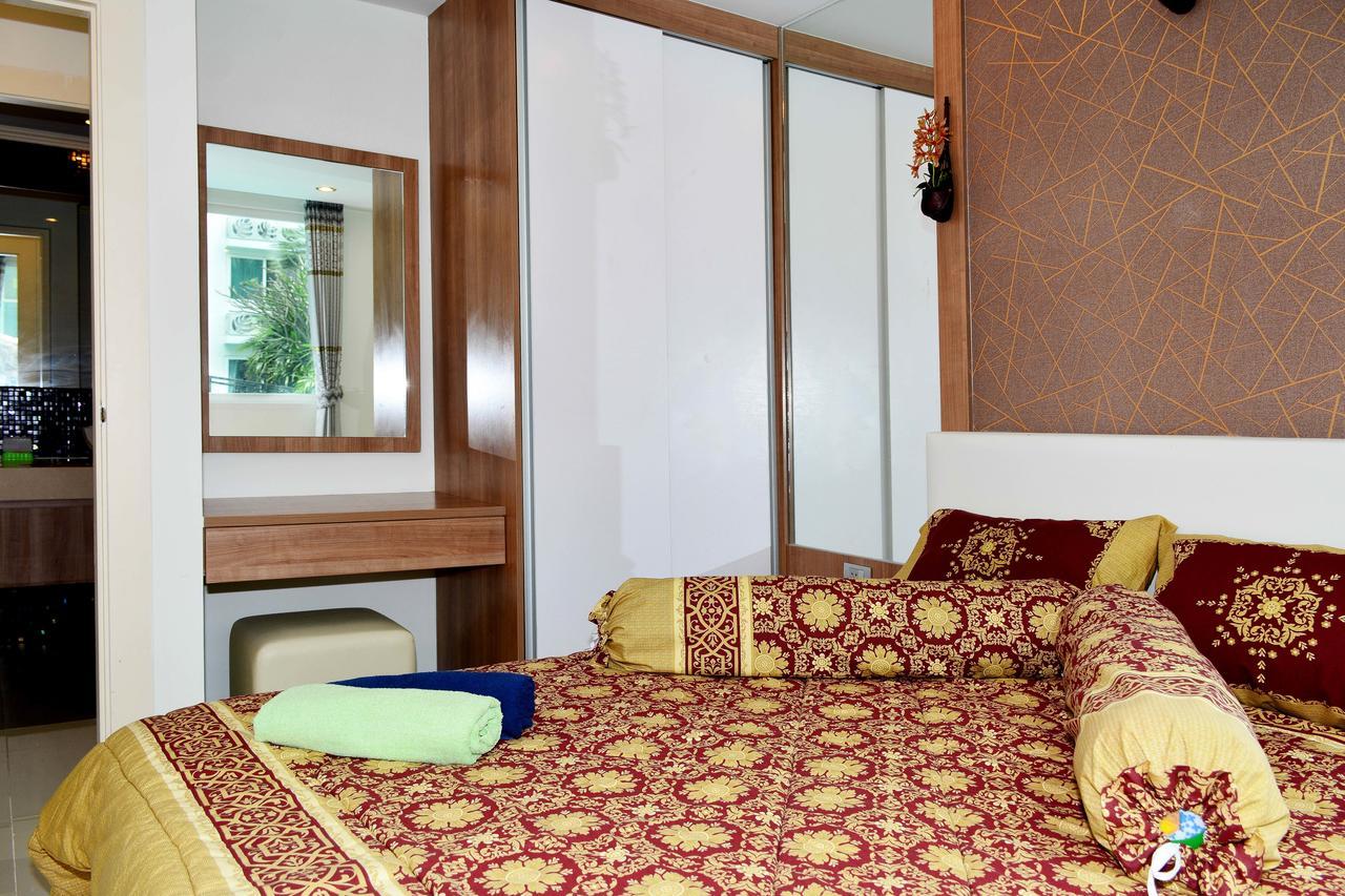 Amazon Pattaya Jomtien Apartments Luaran gambar