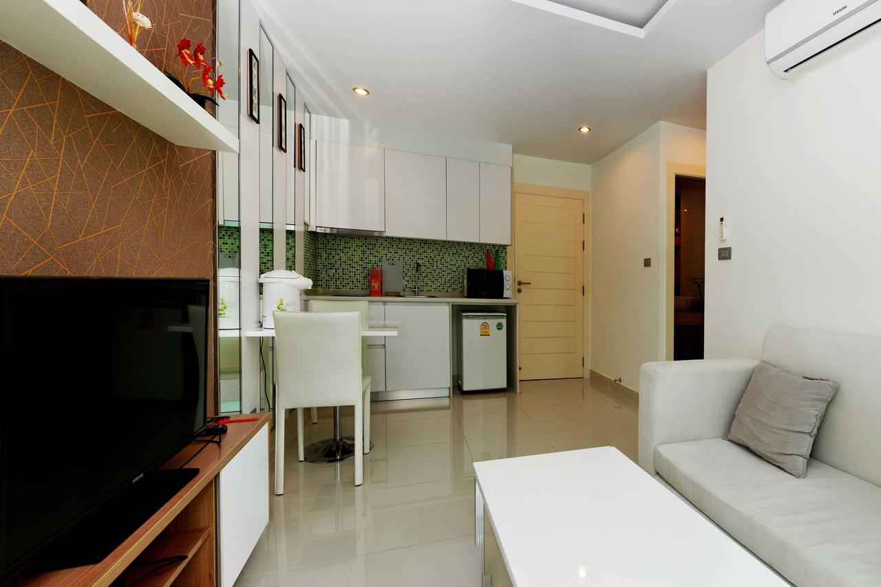 Amazon Pattaya Jomtien Apartments Luaran gambar