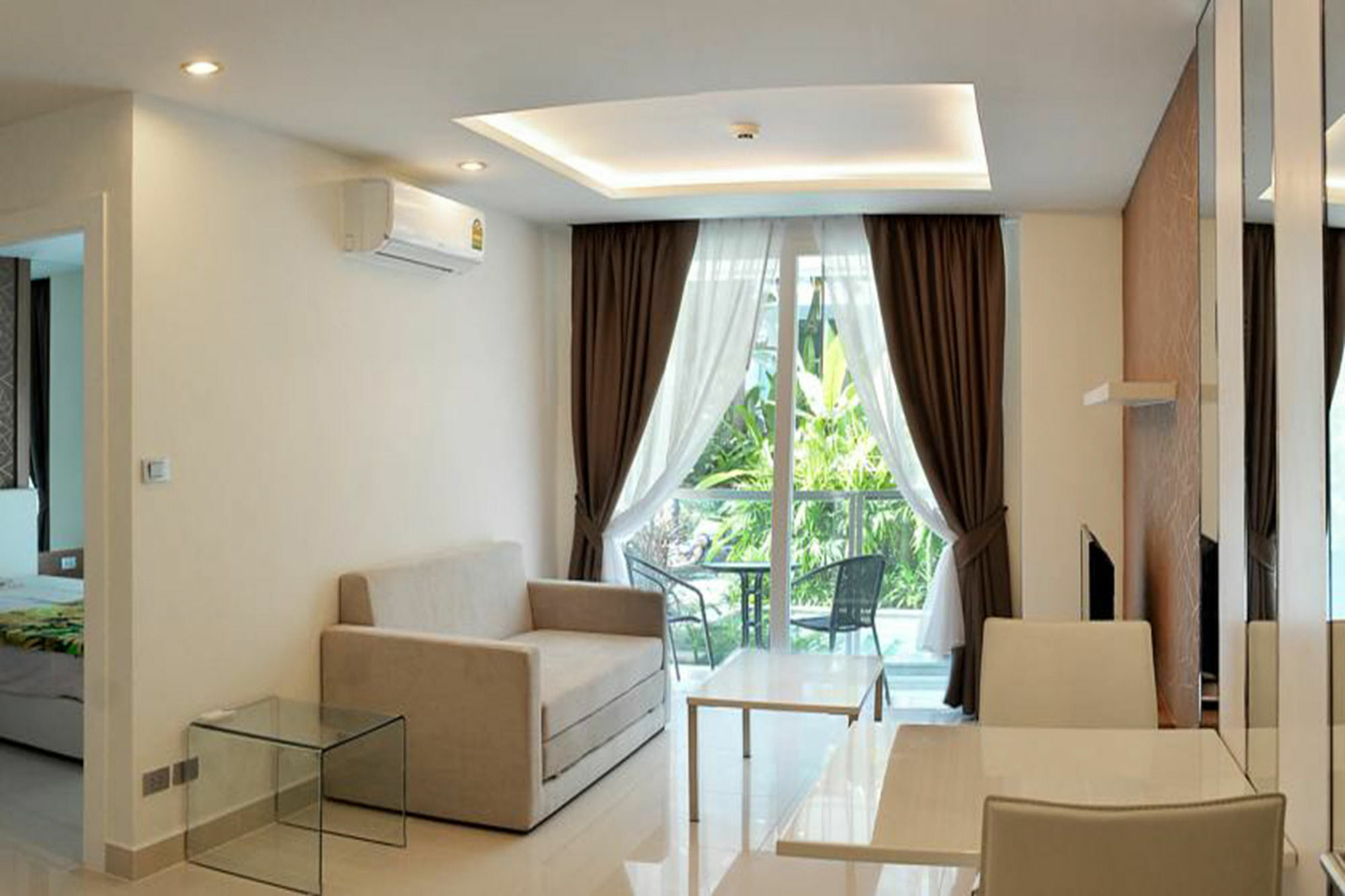 Amazon Pattaya Jomtien Apartments Luaran gambar