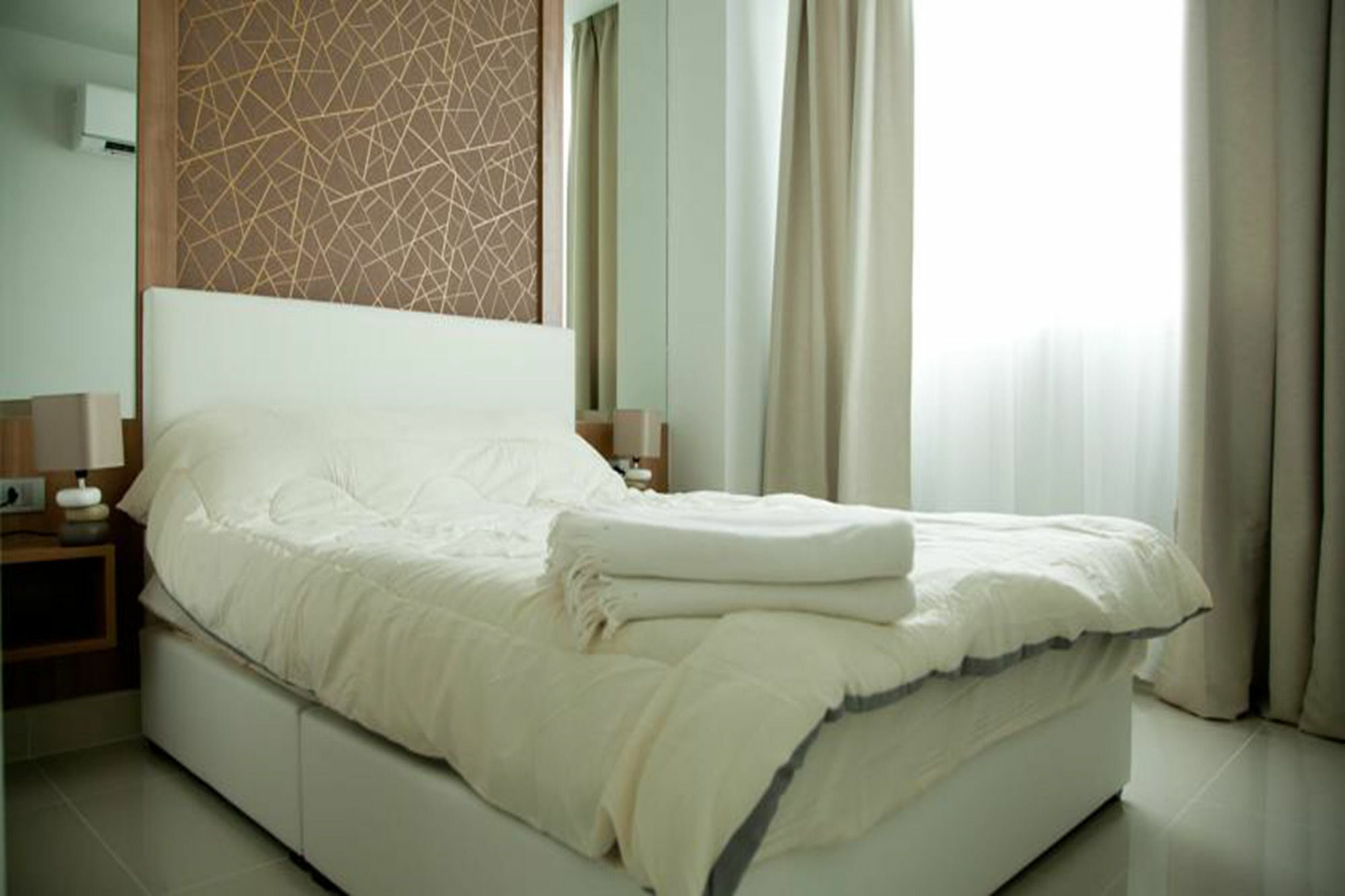 Amazon Pattaya Jomtien Apartments Luaran gambar