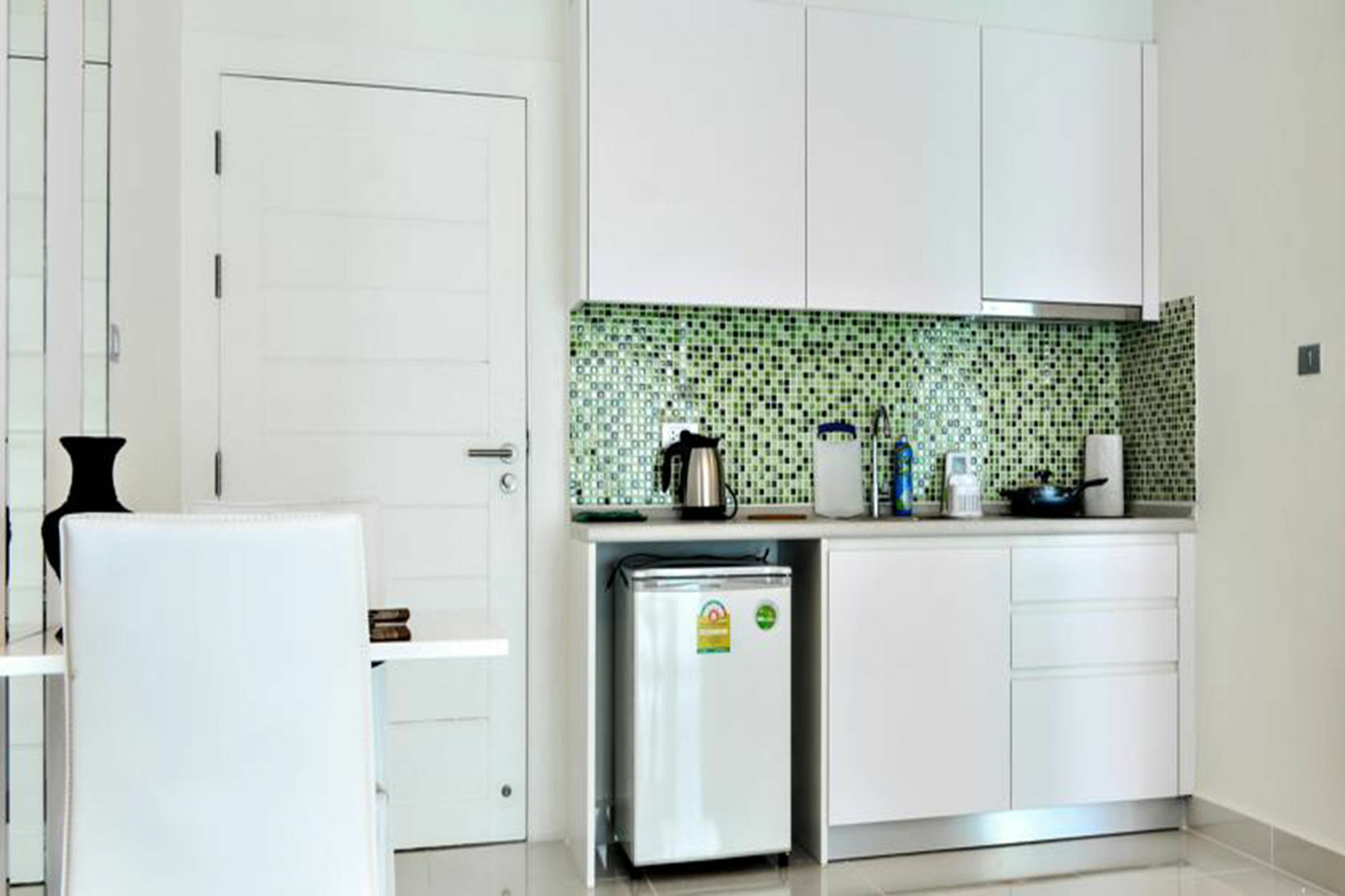 Amazon Pattaya Jomtien Apartments Luaran gambar