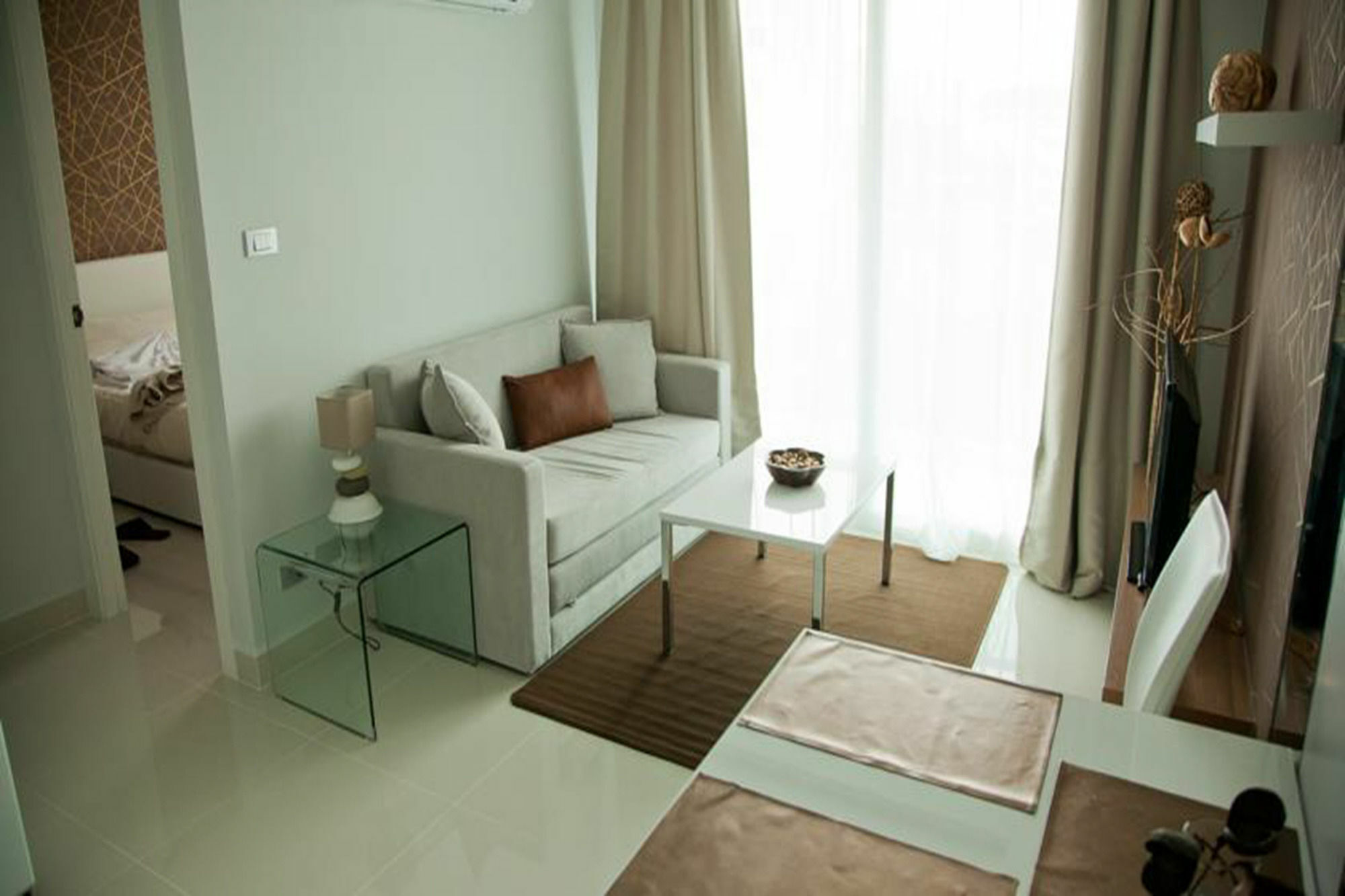 Amazon Pattaya Jomtien Apartments Luaran gambar