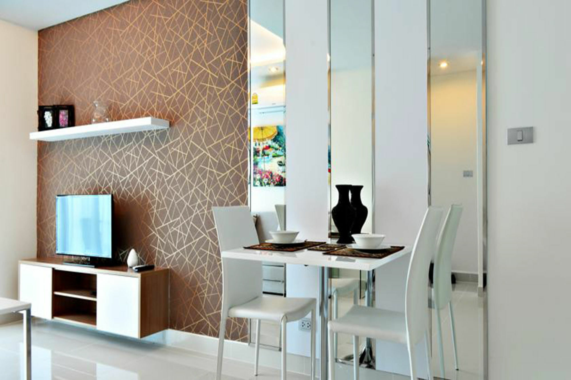 Amazon Pattaya Jomtien Apartments Luaran gambar