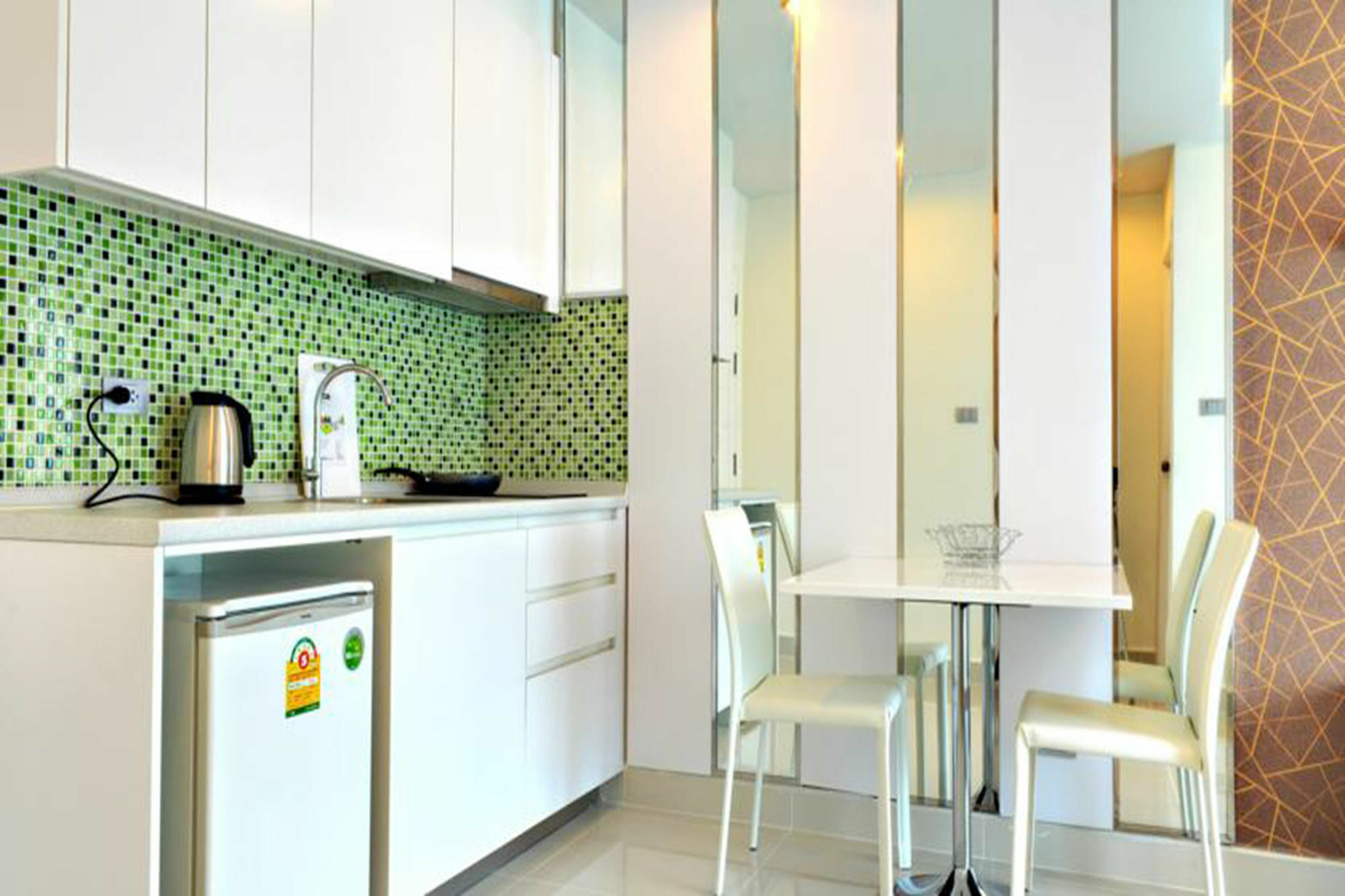 Amazon Pattaya Jomtien Apartments Luaran gambar