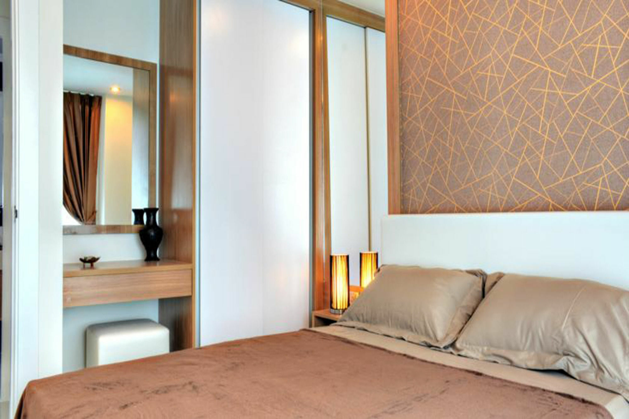 Amazon Pattaya Jomtien Apartments Luaran gambar