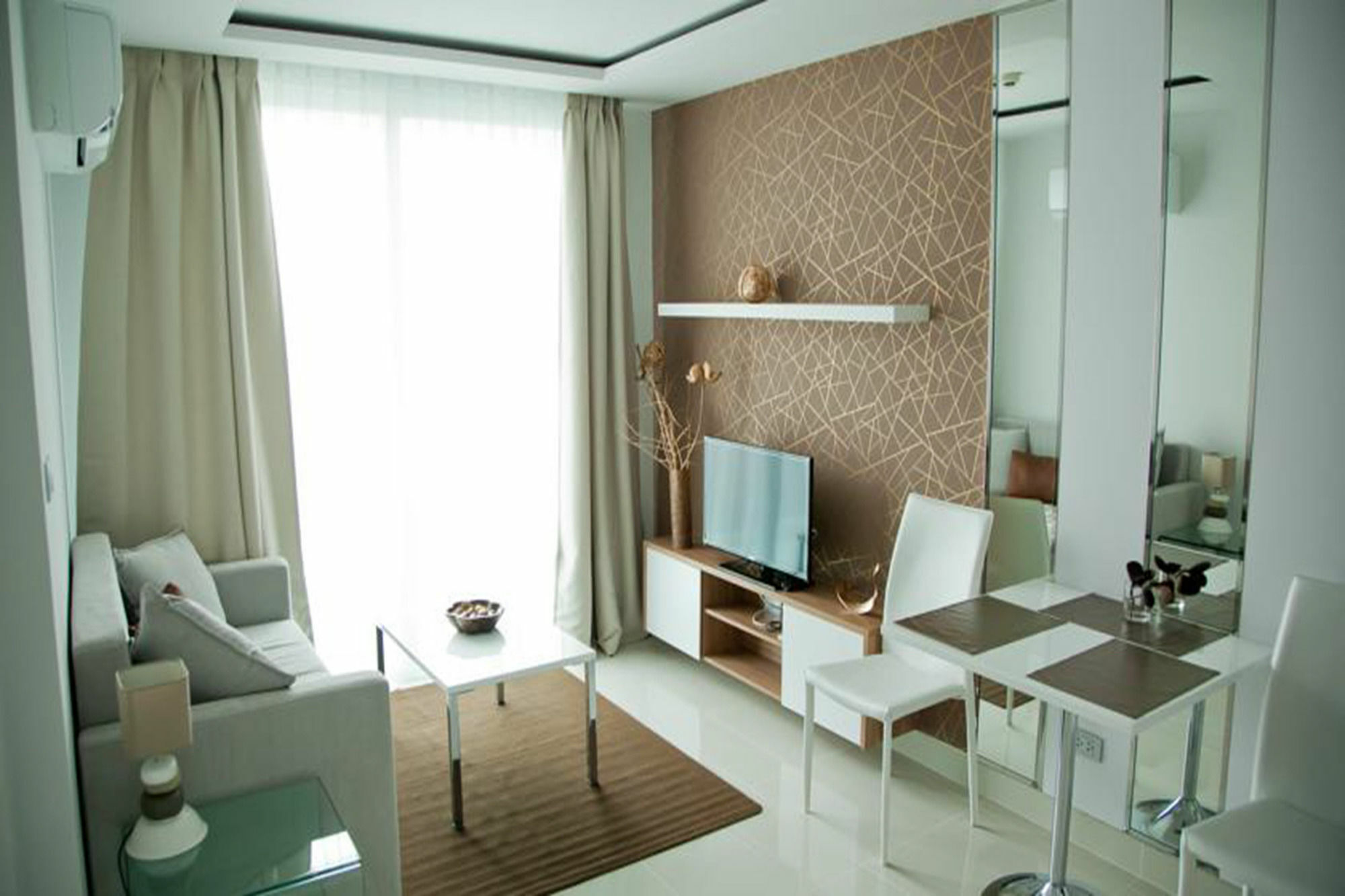 Amazon Pattaya Jomtien Apartments Luaran gambar