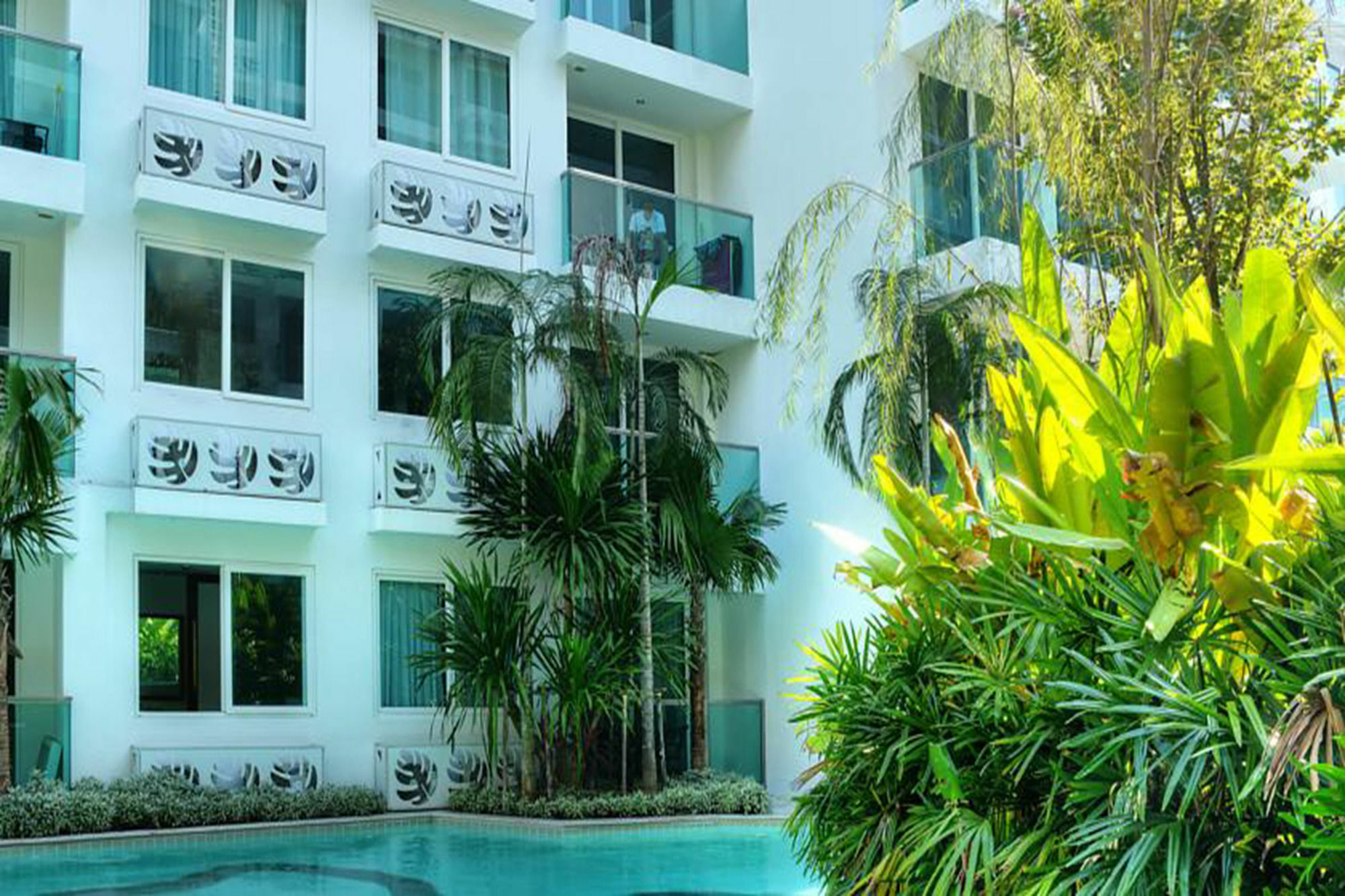Amazon Pattaya Jomtien Apartments Luaran gambar