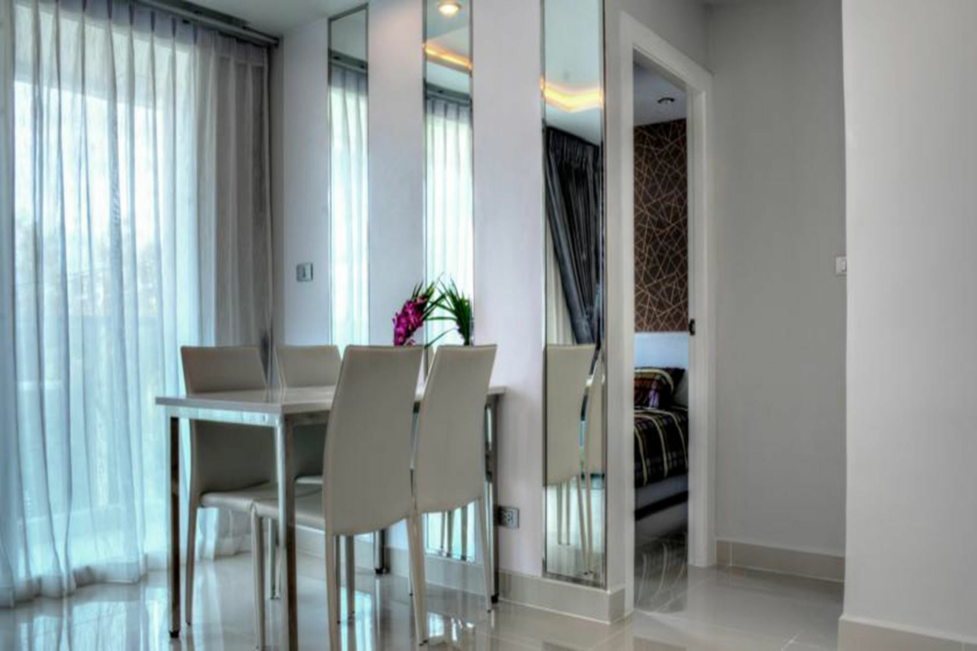 Amazon Pattaya Jomtien Apartments Luaran gambar