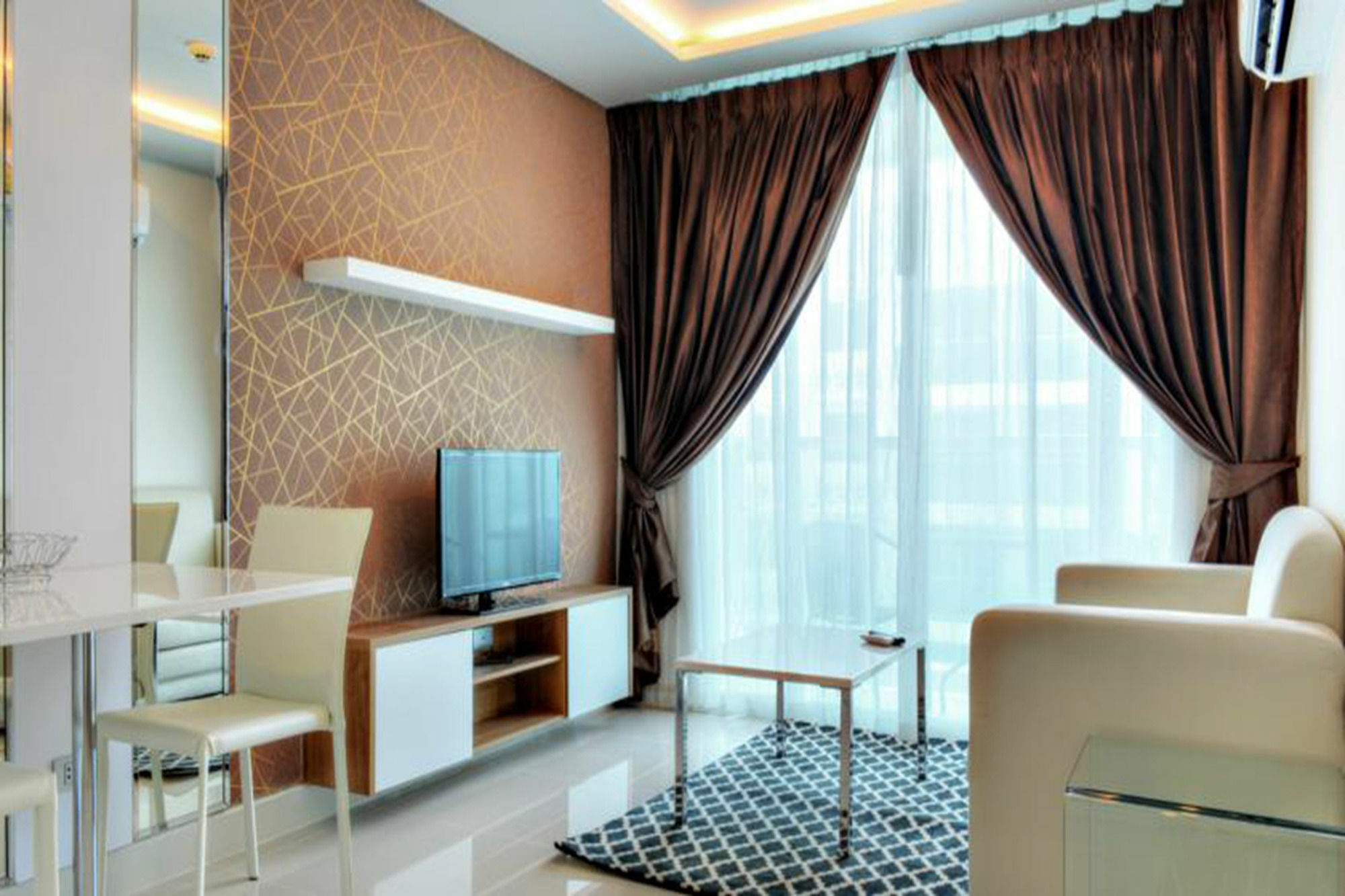 Amazon Pattaya Jomtien Apartments Luaran gambar