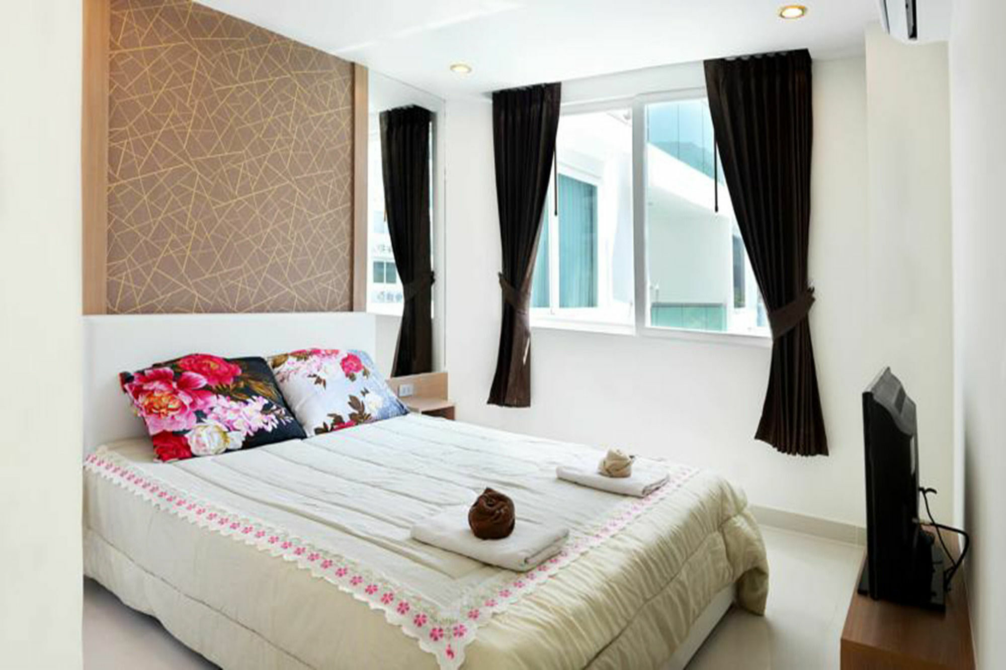 Amazon Pattaya Jomtien Apartments Luaran gambar