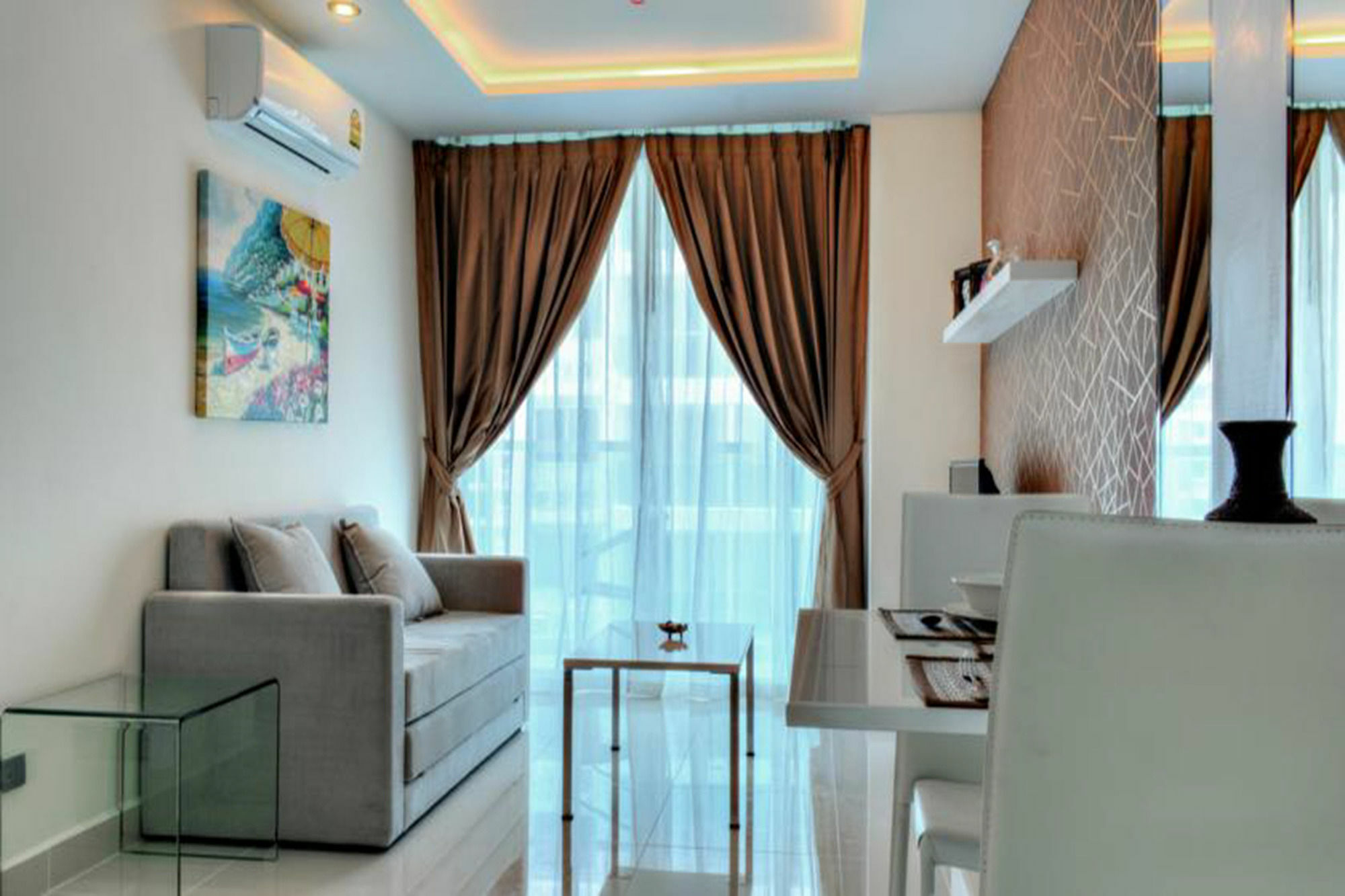 Amazon Pattaya Jomtien Apartments Luaran gambar