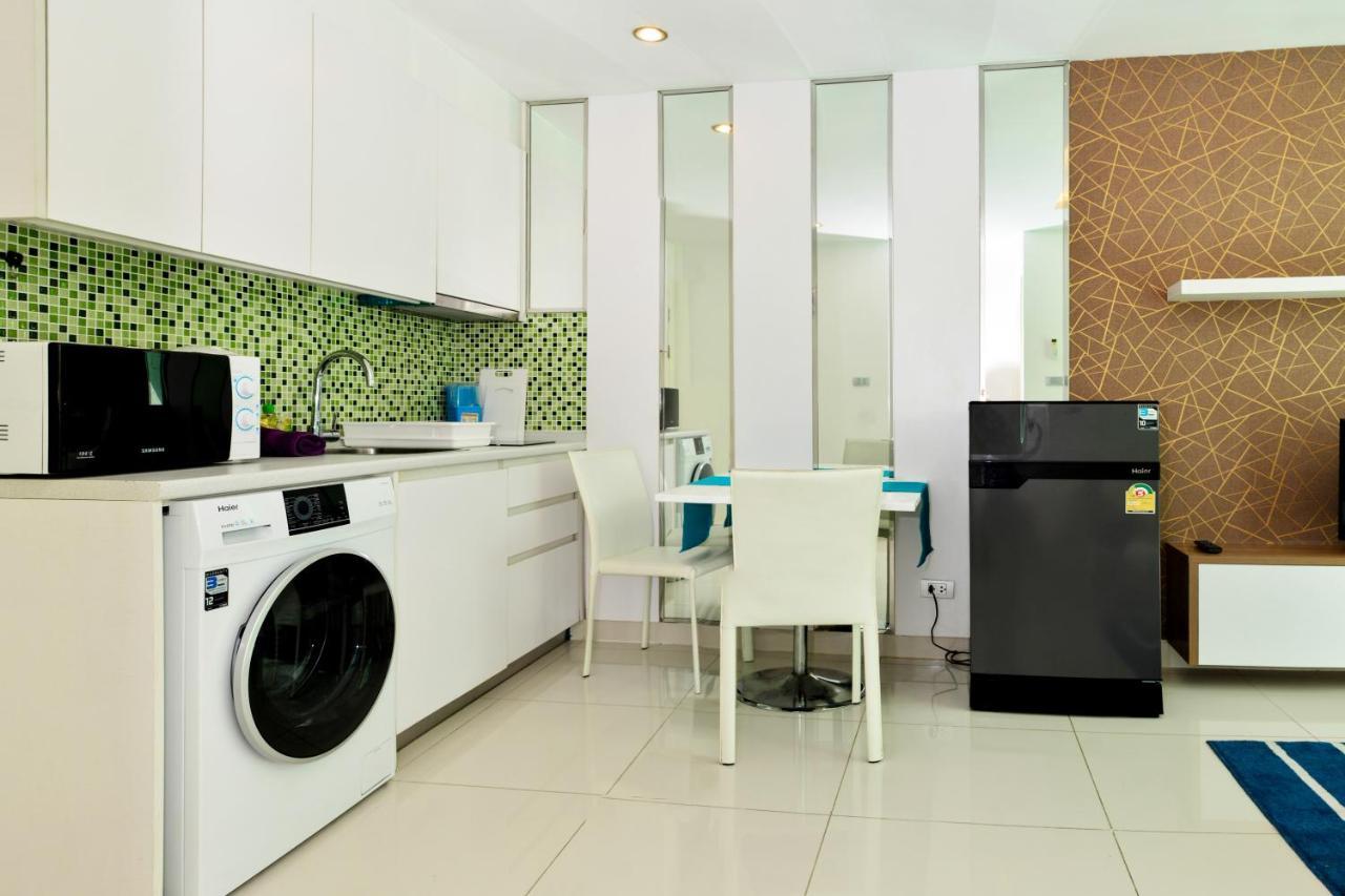Amazon Pattaya Jomtien Apartments Luaran gambar