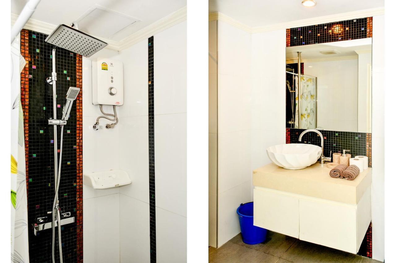 Amazon Pattaya Jomtien Apartments Luaran gambar