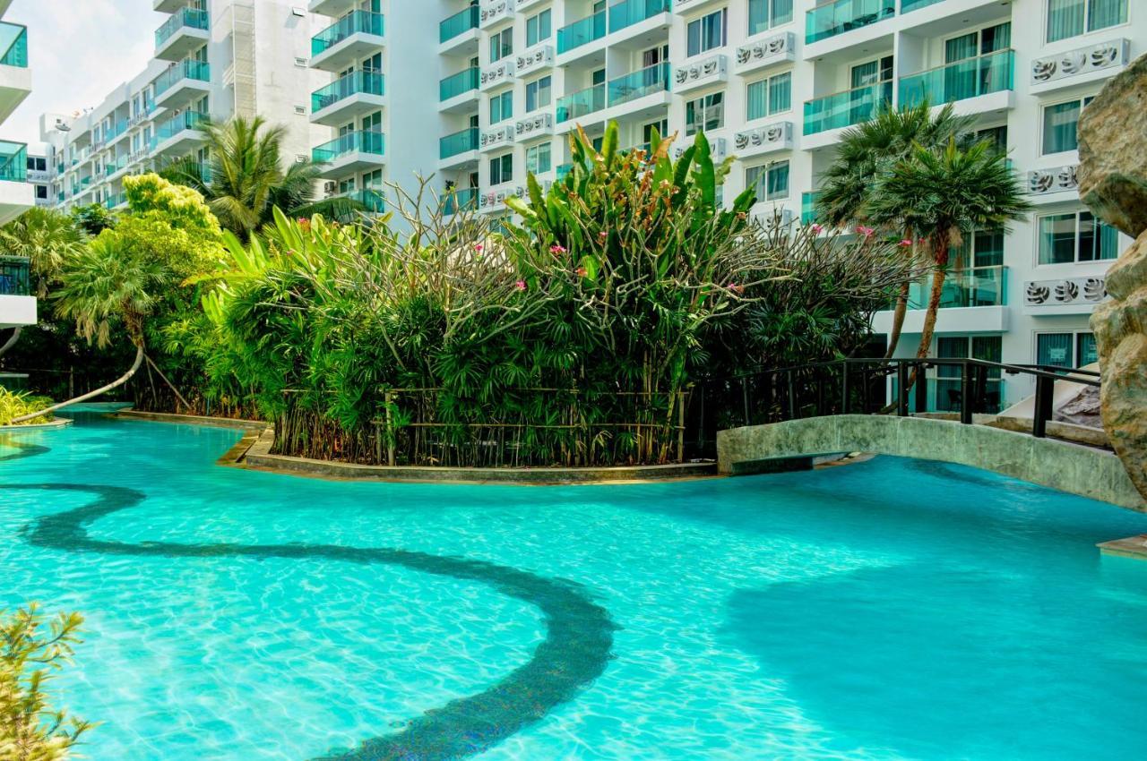 Amazon Pattaya Jomtien Apartments Luaran gambar