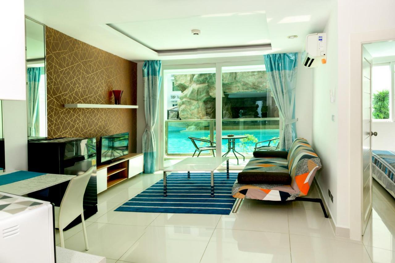 Amazon Pattaya Jomtien Apartments Luaran gambar